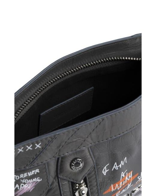 Zadig & Voltaire Black Sunny Mood Humberto Bag