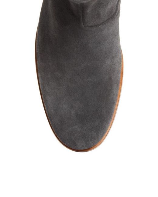 Common Projects Brown Suede Zip Boot for men