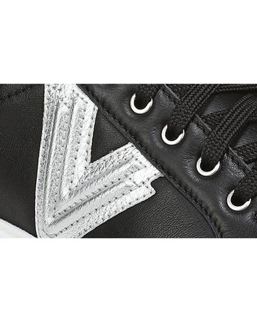 Vionic Black Kearny 2.0 Platform Sneaker