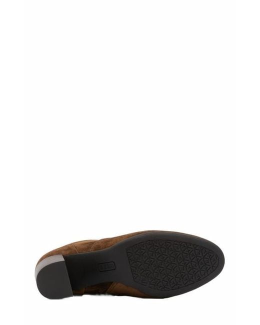 ABEO Brown Tempo Ankle Boot