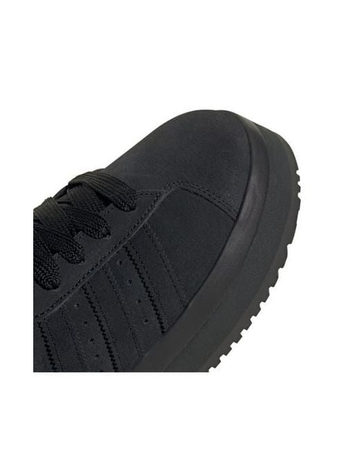 Adidas Blue Campus 00S Winter Mid Sneaker Boot