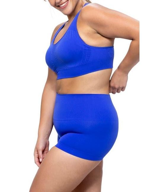 Underoutfit Blue Smoothing