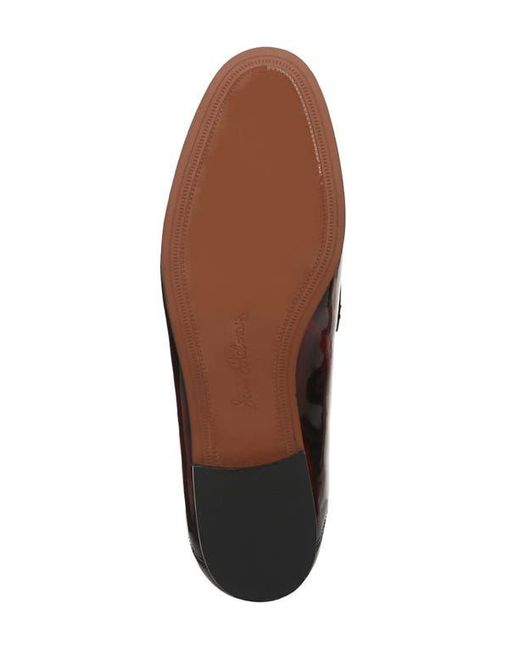 Sam Edelman Black Loraine Bit Loafer