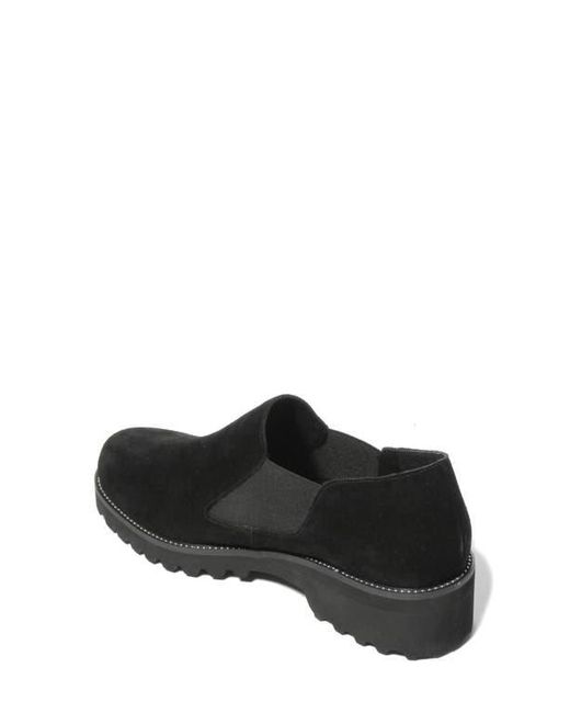Vaneli Black Zivana Weatherproof Oxford
