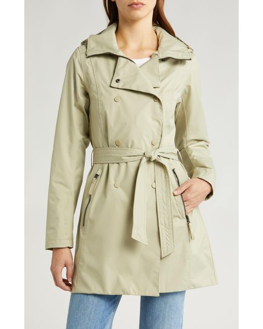 Helly Hansen Wesley Ii Waterproof Insulated Trench Coat Lyst