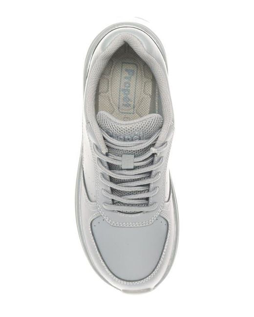 Propet White Ultima Sneaker