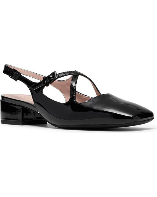 Clarks Black Crista Edge Pump