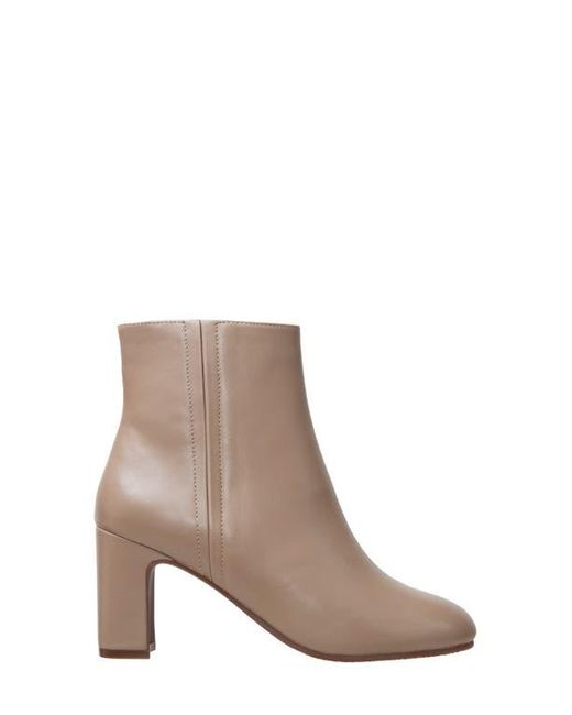 Linea Paolo Brown Wylda Bootie