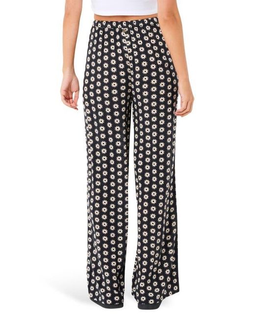 Rip Curl Black Cala Nights Beach Pants