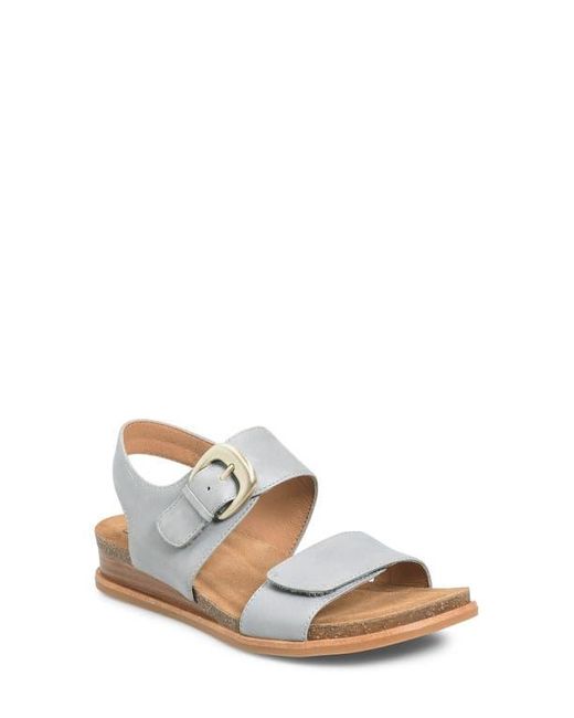 Söfft Metallic Peggie Wedge Sandal