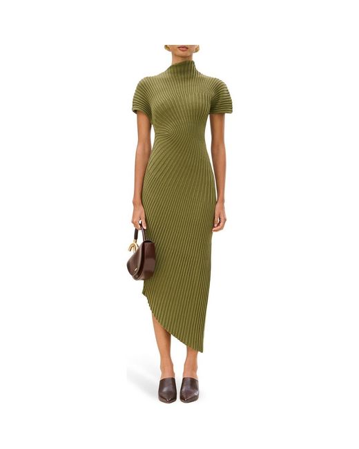 slim fit dress slacks SHYLA KNIT DRESS main image 1