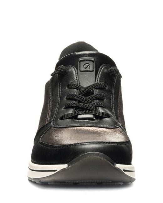 Ara Black Ovation Sneaker