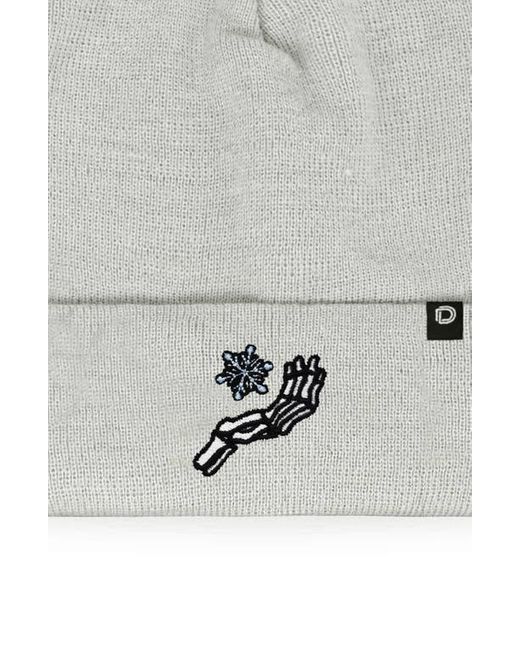 Alix Gray Chill Touch Beanie for men