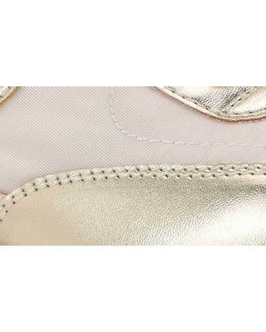 Nine West White Fivo Sneaker