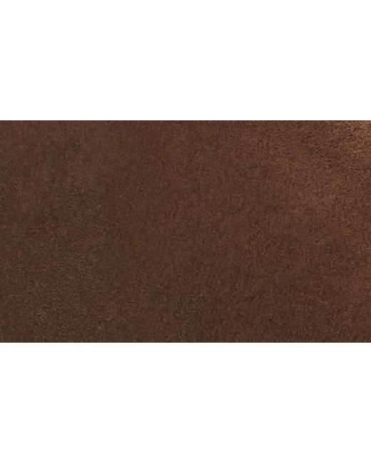 Tod's Brown Logo Bootie