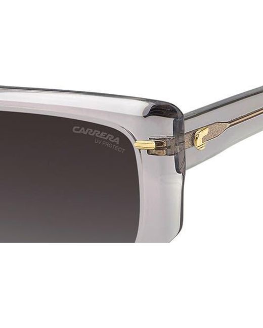 Carrera Multicolor 57Mm Rectangular Sunglasses