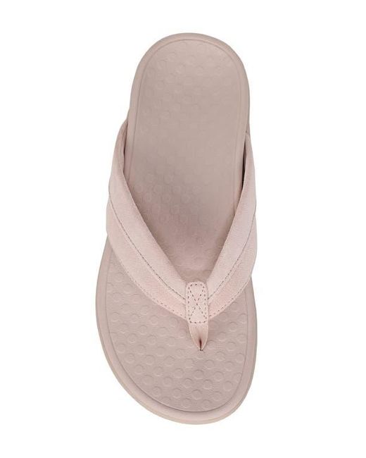 Vionic Pink Shore Flip Flop