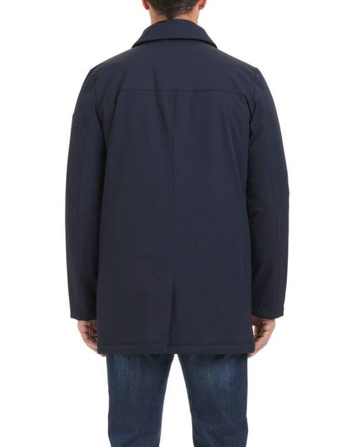 Vince Camuto Blue Water Resistant Transitional Coat for men