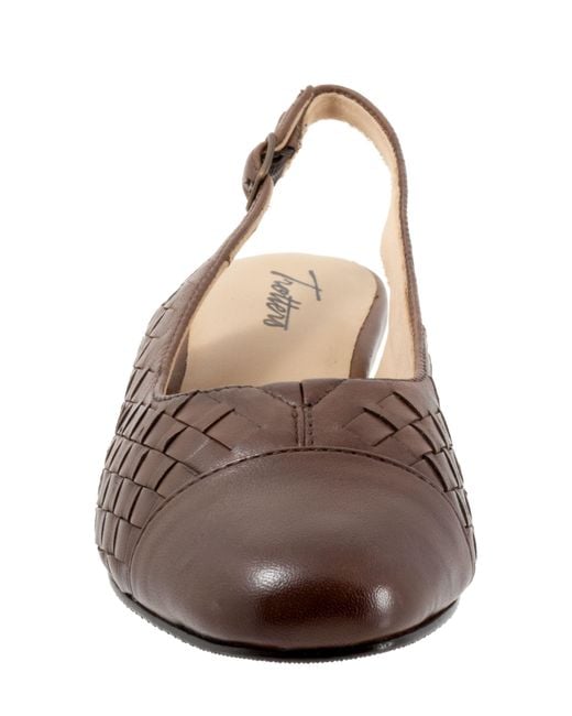 Trotters dea shop pump