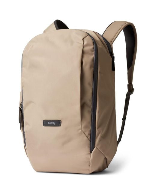 Bellroy Brown Transit Work 20L Backpack
