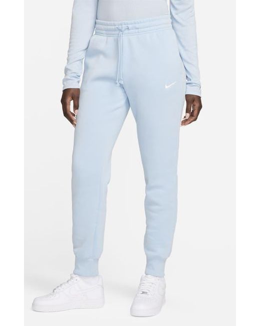 Jogging nike bleu pastel sale