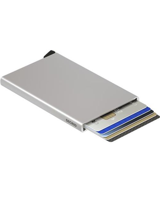 Secrid Gray Cardprotector for men