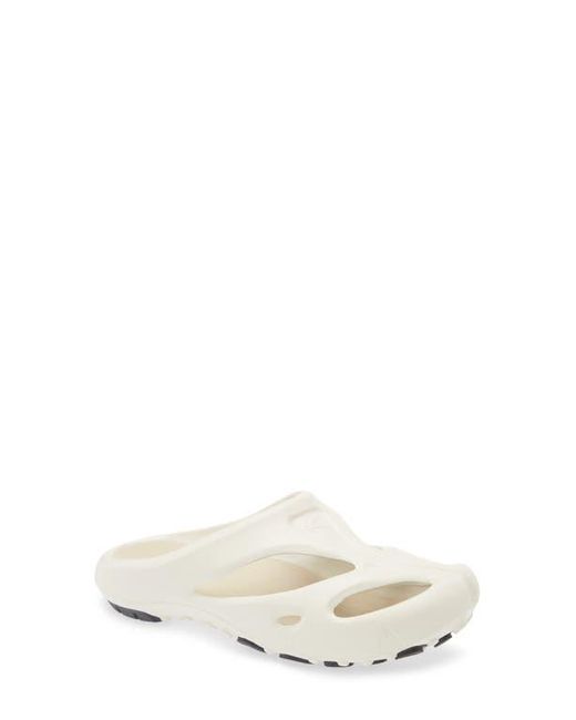 Keen White Shanti Slide Sandal