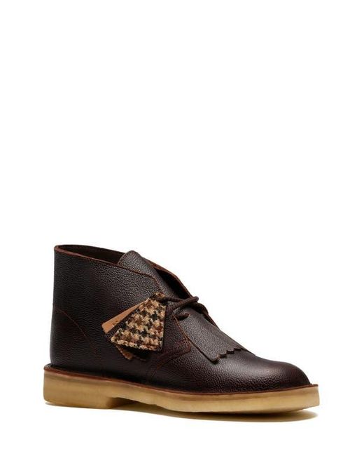 Clarks Brown Desert Boot for men