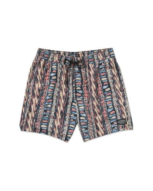 Billabong Blue Occy Board Shorts for men