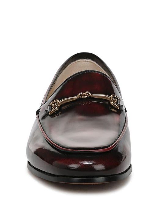 Sam Edelman Black Loraine Bit Loafer