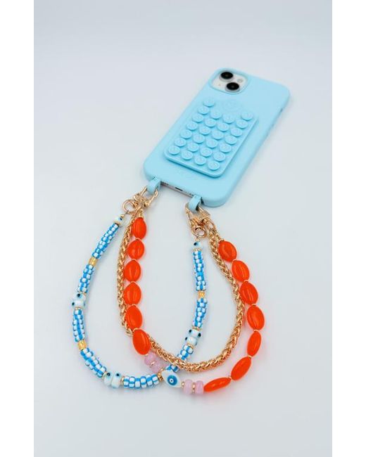 THE CÆP Blue Phone Grip