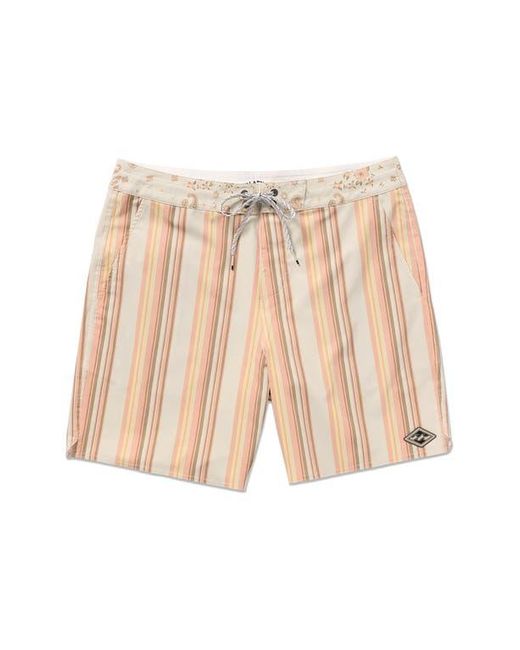 Billabong Natural Sandtrax Low Tide Board Shorts for men