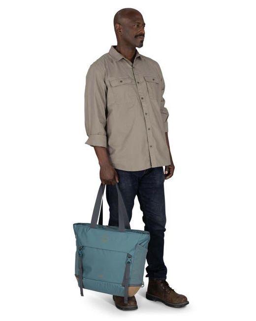 Osprey Blue Daylite Large Tote Pack