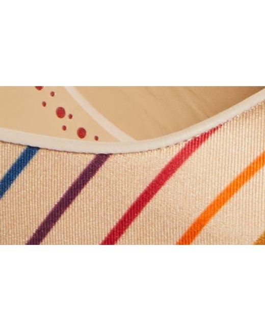Manolo Blahnik Multicolor Estho D'Orsay Pump