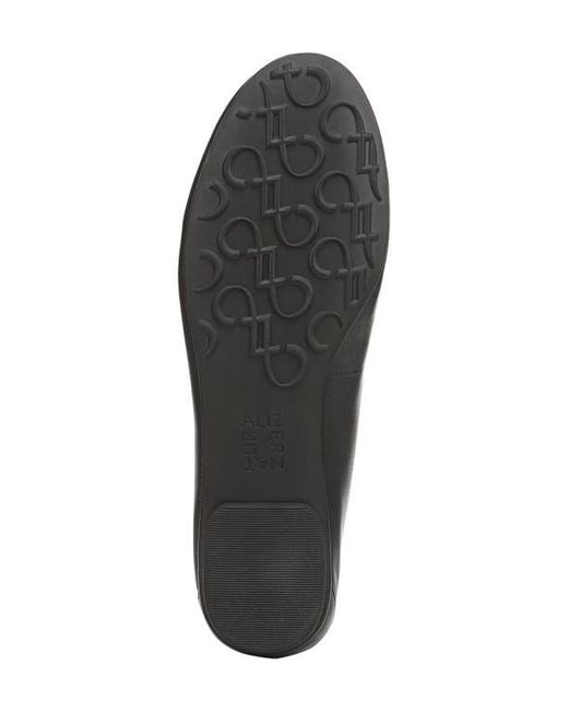 Naturalizer Black Ava Ballet Flat