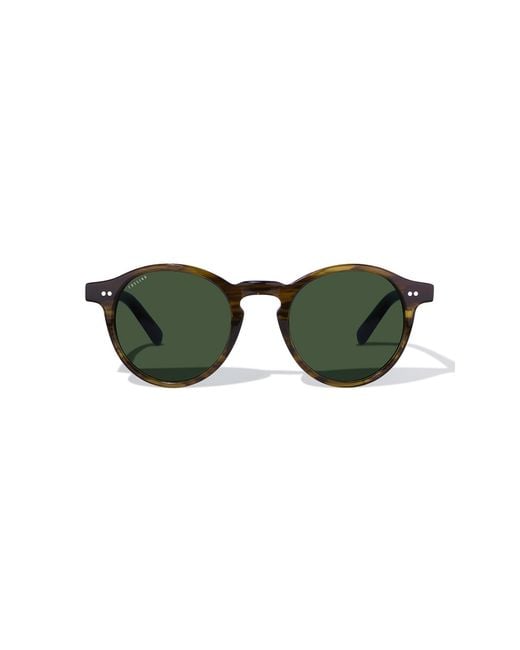Cossimo Green Redon Acetate Sunglasses