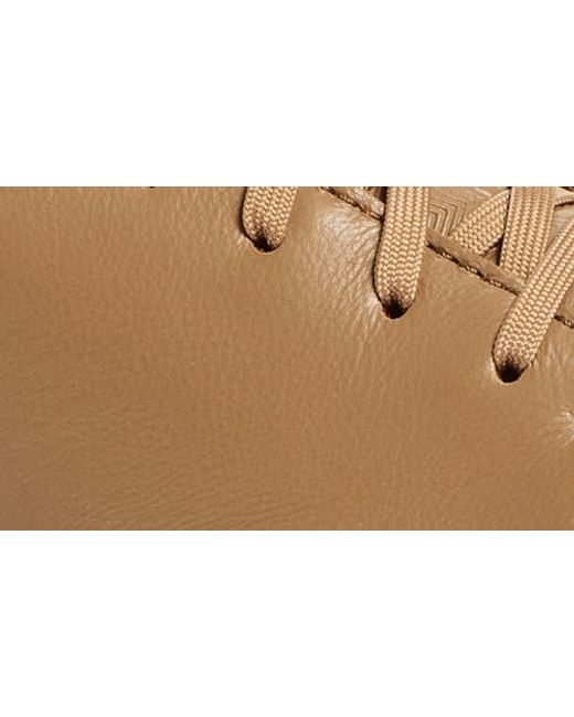 Olukai Brown Lae'Ahi Li 'Ili Convertible Low Top Sneaker for men