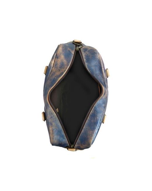 Bed Stu Blue Luke Duffle