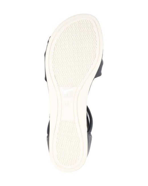 Eileen Fisher Black Suvi Platform Sandal