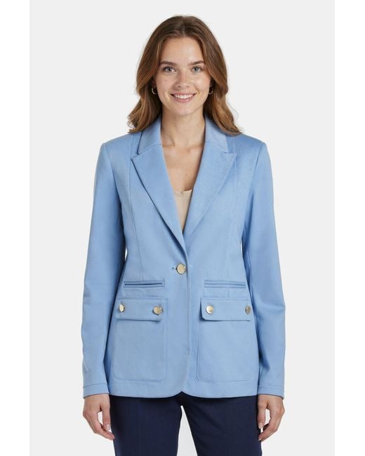 Capsule 121 Blue The Molecular Jacket
