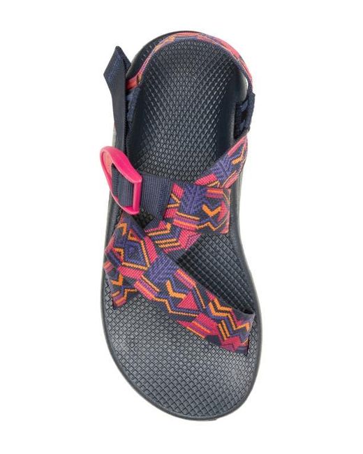 Chaco White Mega Z Cloud Sandal for men