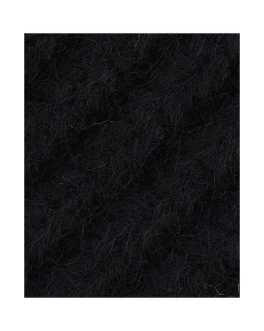 Barbour Black Meryl Cuff Beanie