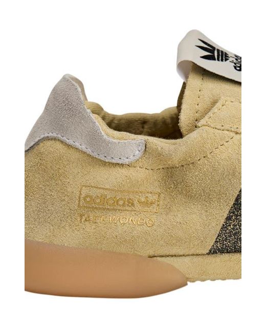 Adidas x Song For the Mute Metallic X Song For The Mute Taekwondo Mei Sneaker