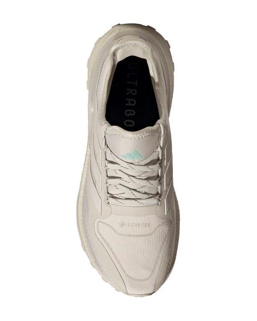 Adidas White Ultraboost 5 Gtx Running Shoe