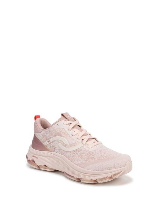 Ryka Women's Pink Dedicate Lx Walking Shoe
