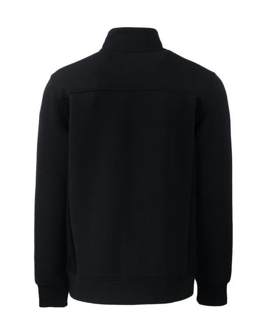 Cutter & Buck Black Roam Full Zip Jacket for men