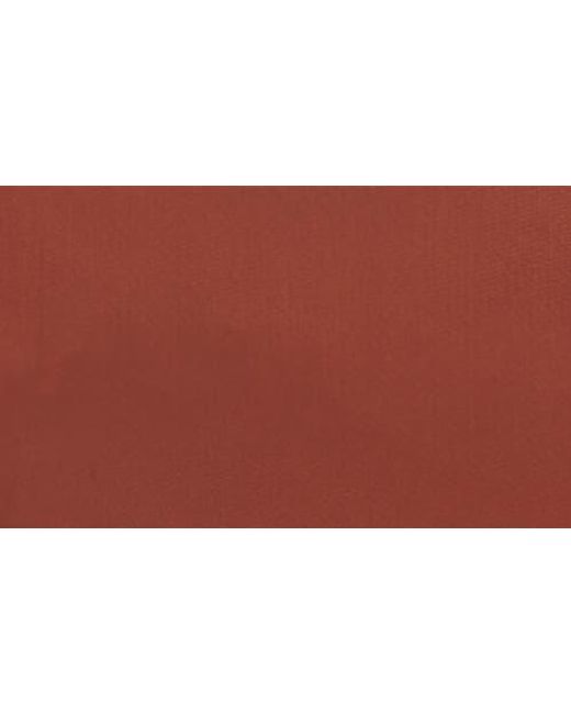 Longchamp Red Large Le Pliage Nylon Travel Bag
