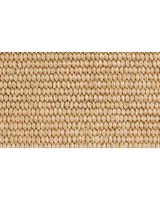 BOSS Palmah Faux Raffia Tote in Natural | Lyst