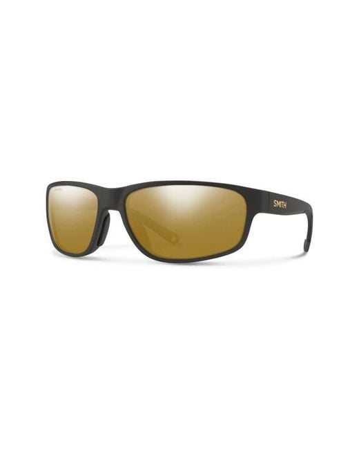 Smith Brown Redding 2 64Mm Sunglasses