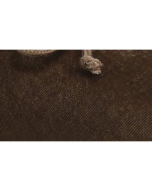 Sam Edelman Brown Arya Ballet Flat